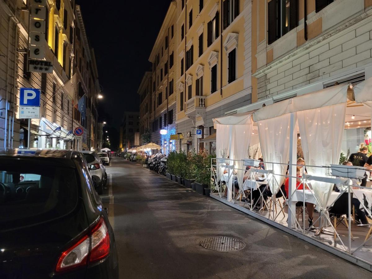 Hotel Grand Gaeta Roma Exterior foto