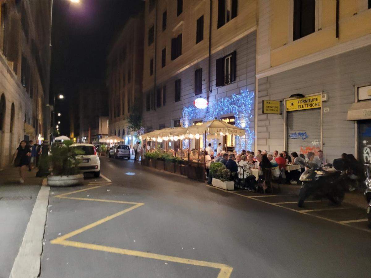 Hotel Grand Gaeta Roma Exterior foto